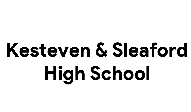 Kesteven & Sleaford High School (KSHS)